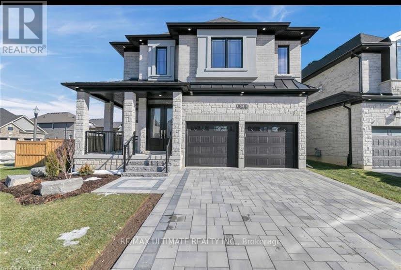 MLS® listing #30232733 for sale located at 84 DOON CREEK STREET