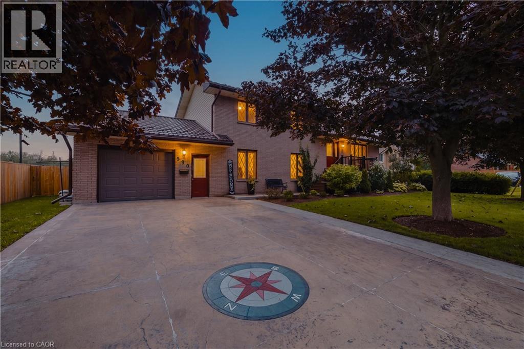 MLS® listing #30233832 for sale located at 590 ALBERT Avenue N