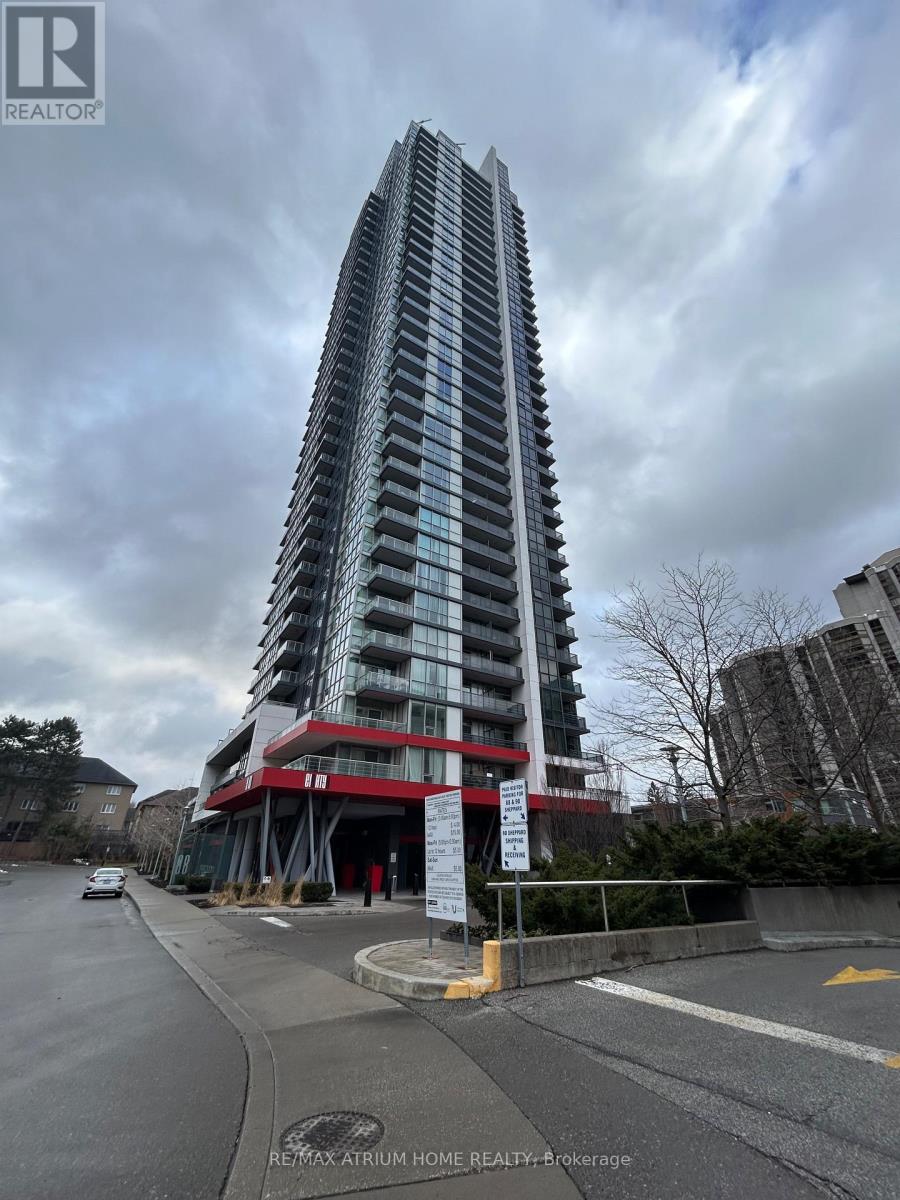 MLS® listing #30233890 for sale located at 1910 - 88 SHEPPARD AVENUE E
