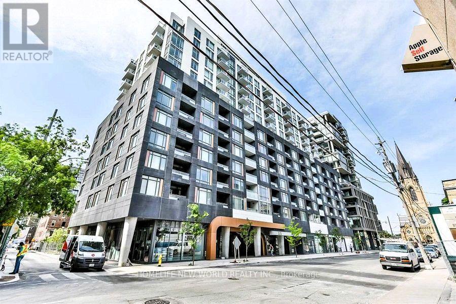 MLS® listing #30233891 for sale located at 719 - 525 ADELAIDE STREET W