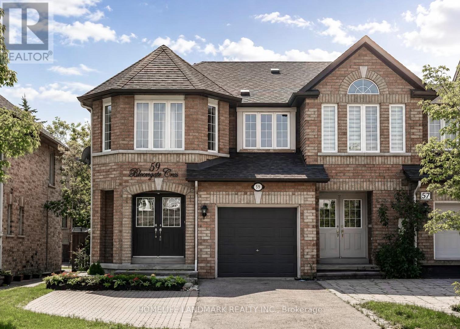 MLS® listing #30233902 for sale located at 59 BLOOMGATE CRESCENT