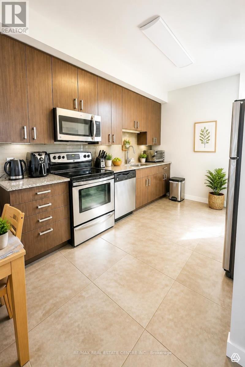 MLS® listing #30233921 for sale located at B408 - 62 BALSAM STREET