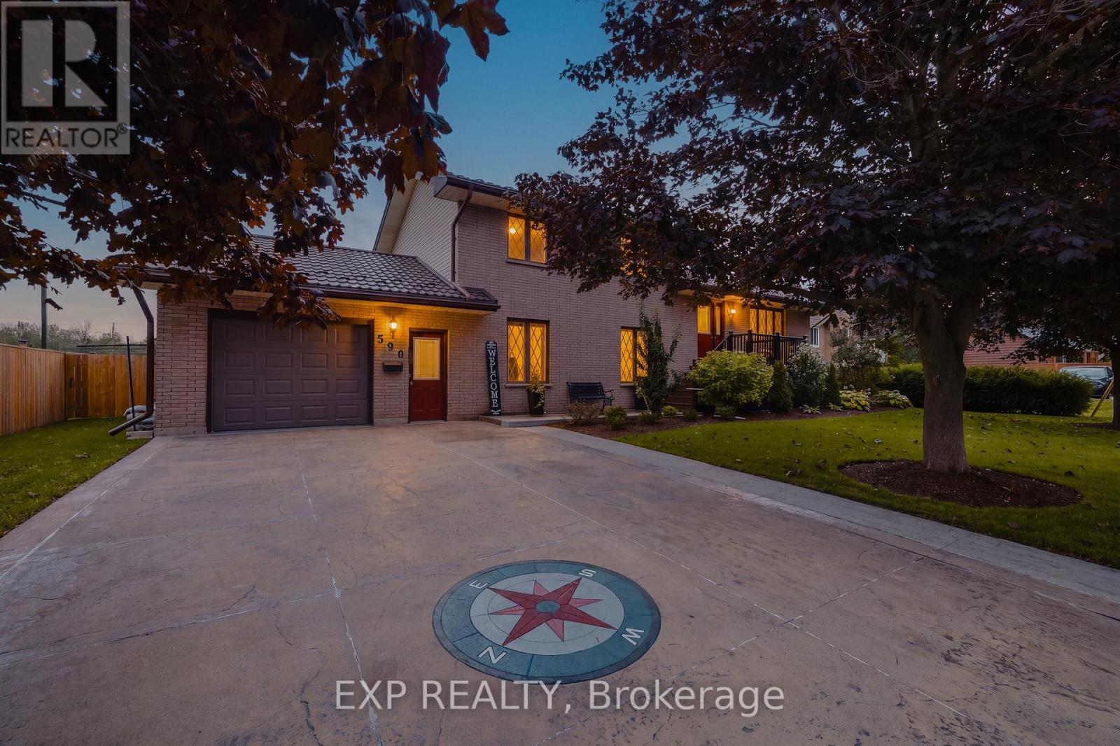 MLS® listing #30233922 for sale located at 590 ALBERT AVENUE N