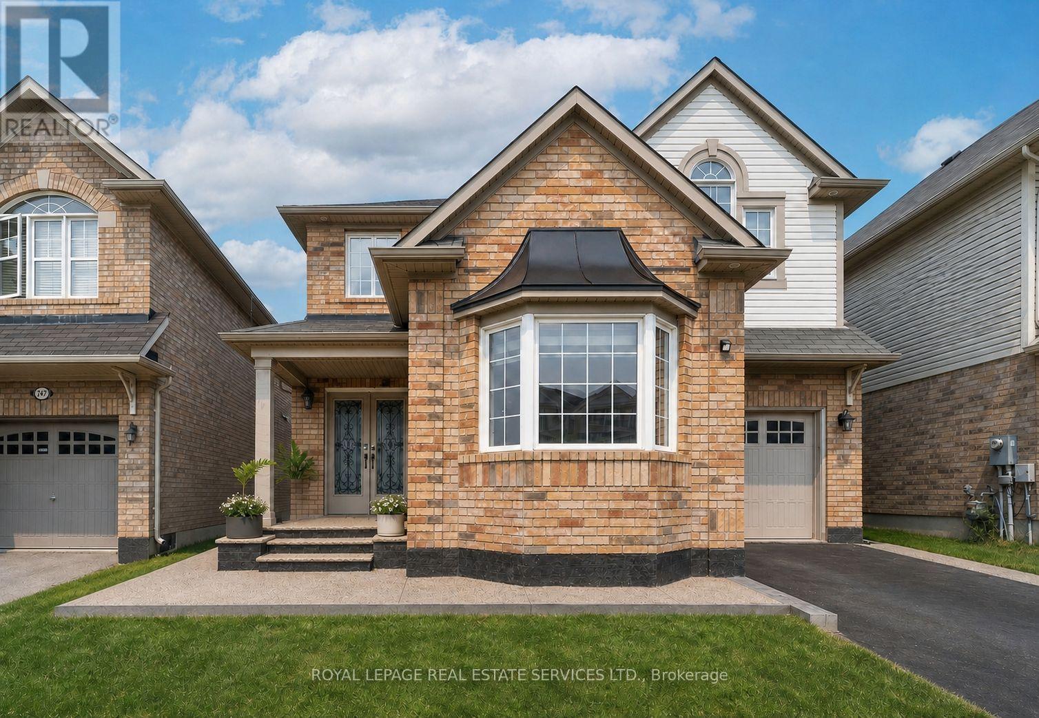 MLS® listing #30234026 for sale located at 243 MCDOUGALL CROSS