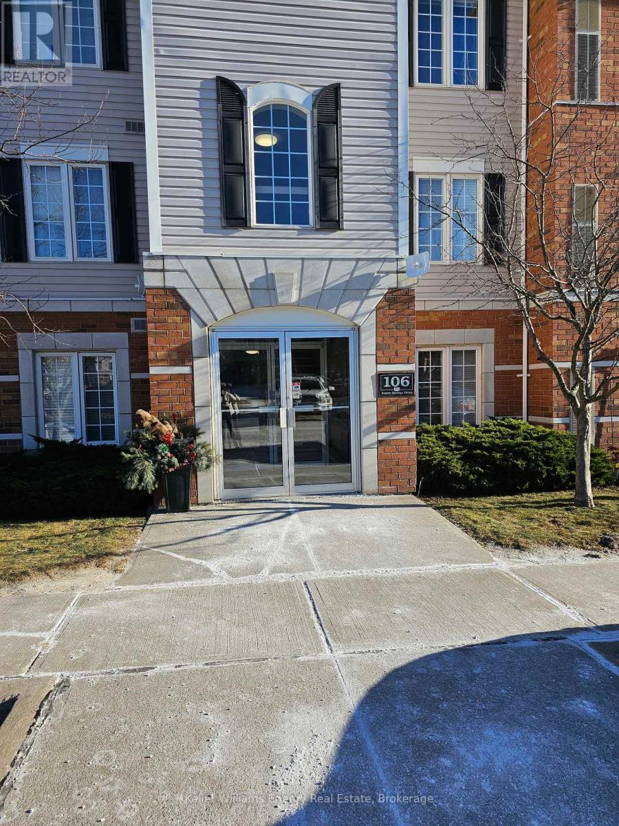 MLS® listing #30234057 for sale located at 306 - 106 ASPEN SPRINGS DRIVE