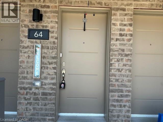 MLS® listing #30234114 for sale located at 205 WEST OAK Trail Unit# 64