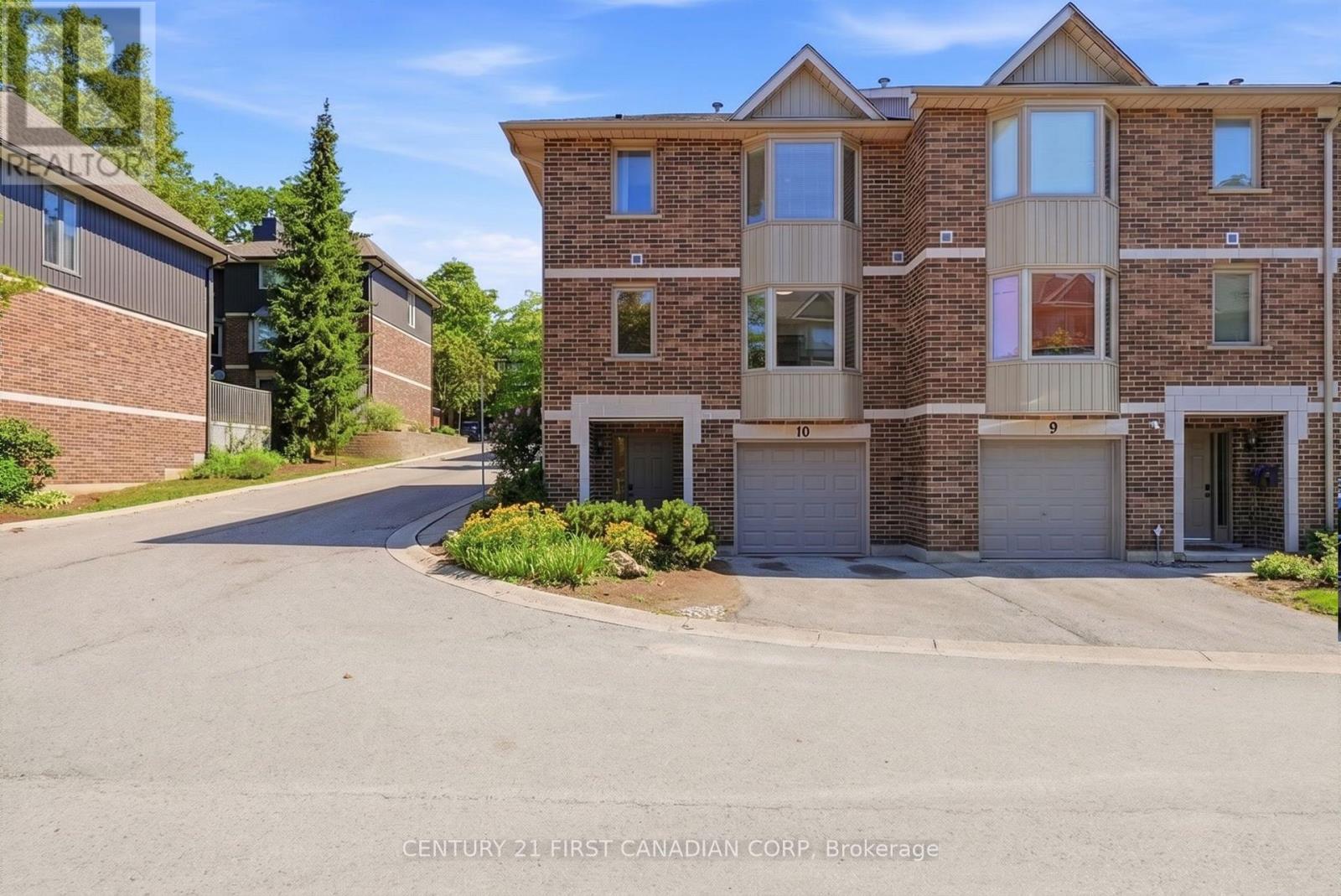 MLS® listing #30234242 for sale located at 10 - 1548 RICHMOND STREET