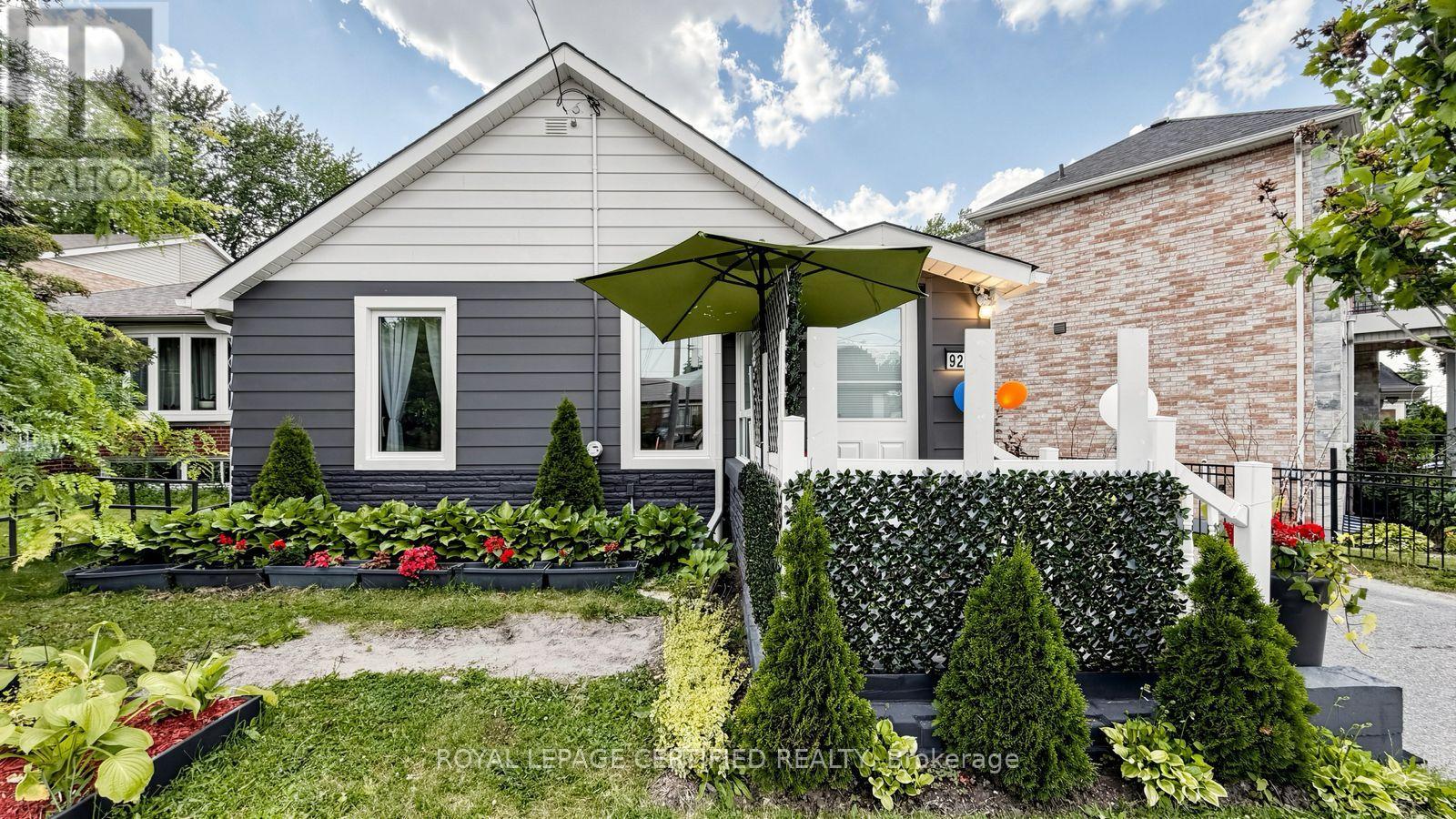 MLS® listing #30234278 for sale located at 922A DANFORTH ROAD