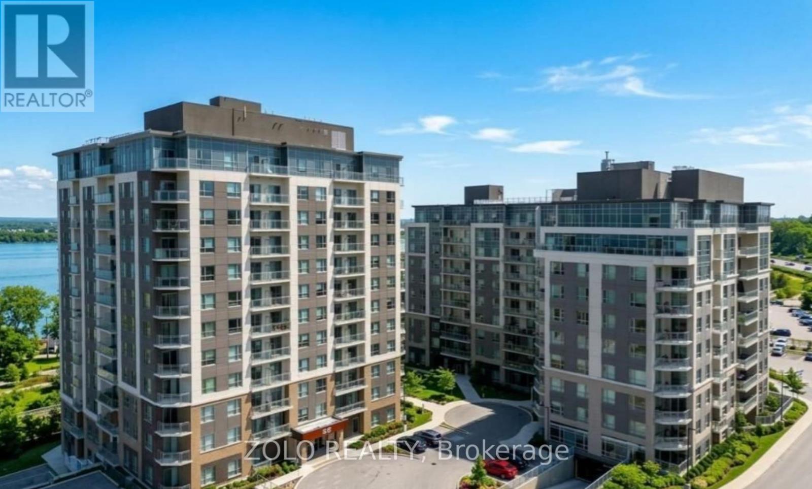 MLS® listing #30234292 for sale located at 1213 - 56 LAKESIDE TERRACE
