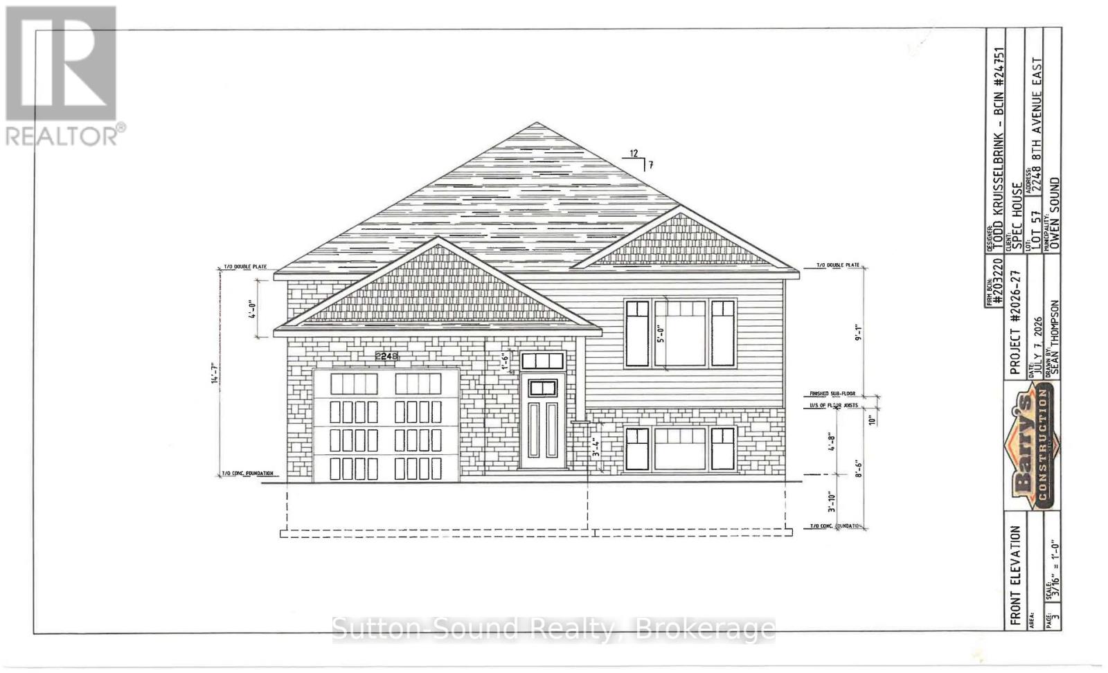 MLS® listing #30234379 for sale located at 2248 8TH AVENUE E