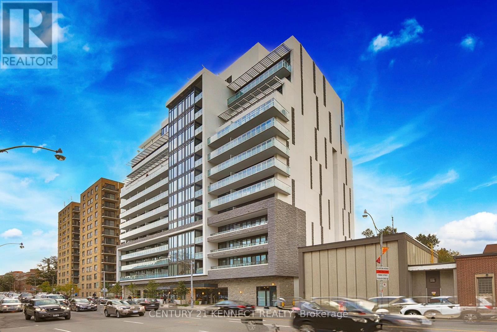 MLS® listing #30234398 for sale located at 711 - 3018 YONGE STREET