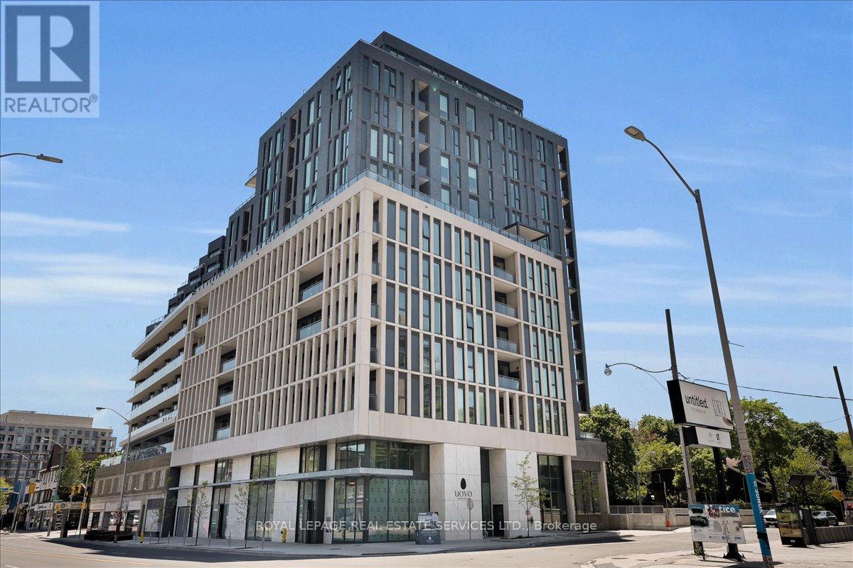 MLS® listing #30234534 for sale located at 706 - 1 HILLSDALE AVENUE W