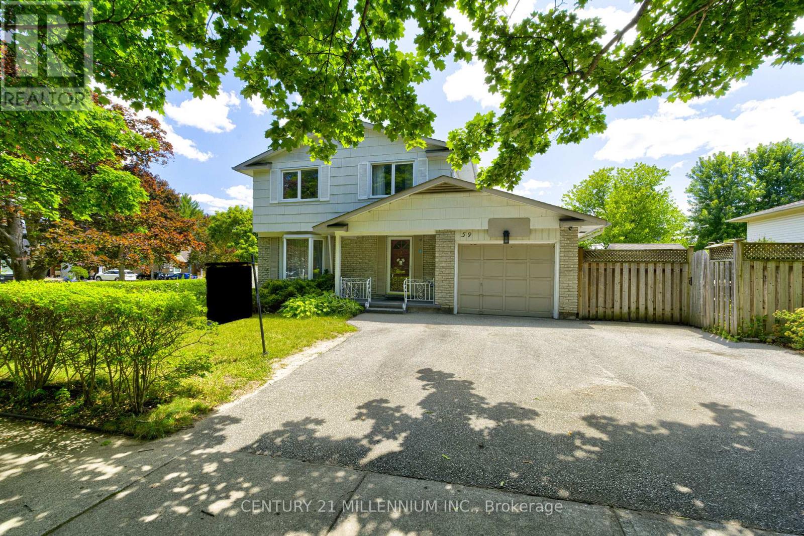 MLS® listing #30234919 for sale located at 59 LEWIS CRESCENT