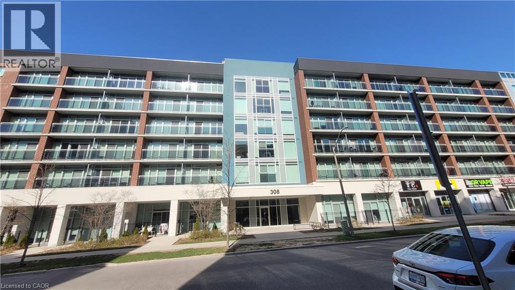 MLS® listing #30235306 for sale located at 308 LESTER Street Unit# 402