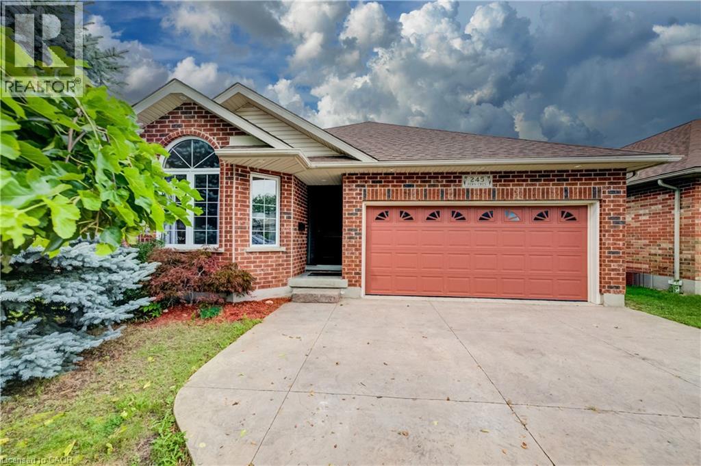 MLS® listing #30235310 for sale located at 245 FERN Crescent