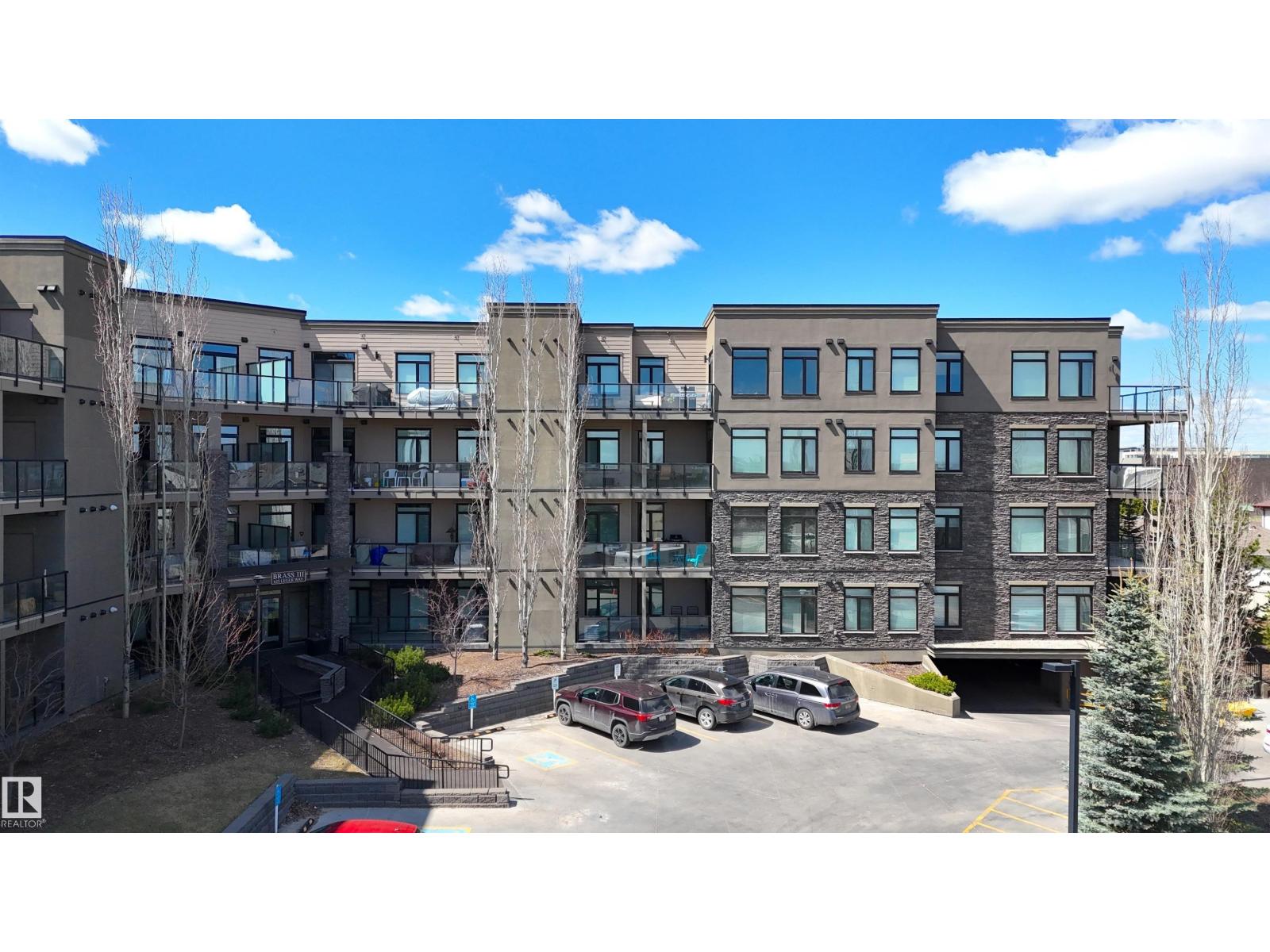 MLS® listing #30236244 for sale located at #101 625 LEGER WY NW