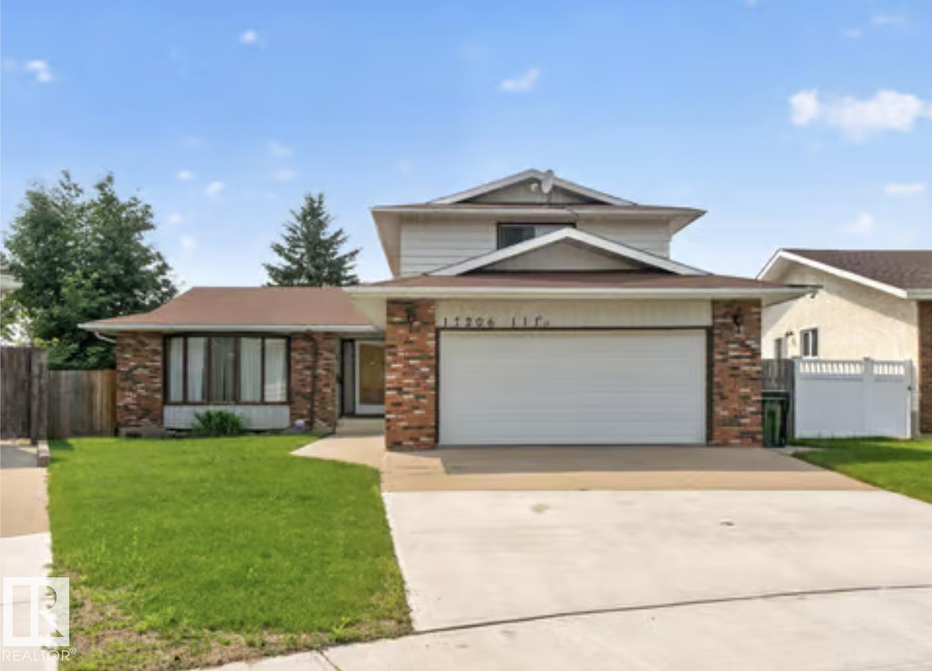 MLS® listing #30236314 for sale located at 17206 111A ST NW