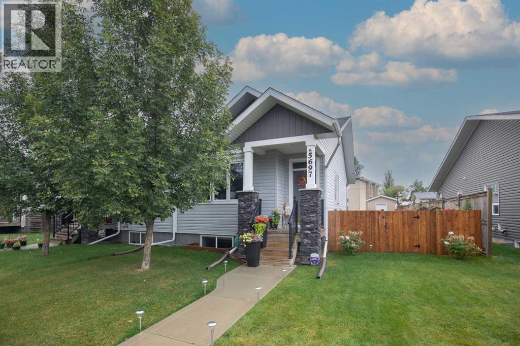 MLS® listing #30236386 for sale located at 5697 45 Avenue