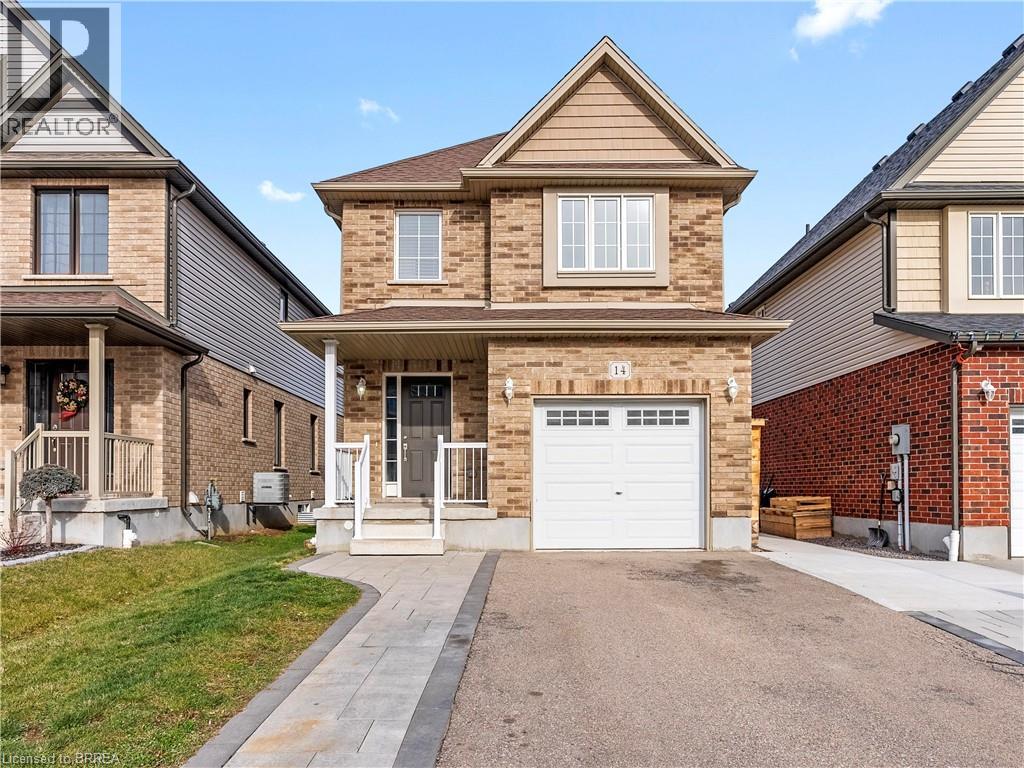 MLS® listing #30236590 for sale located at 14 MCGUIRE Lane