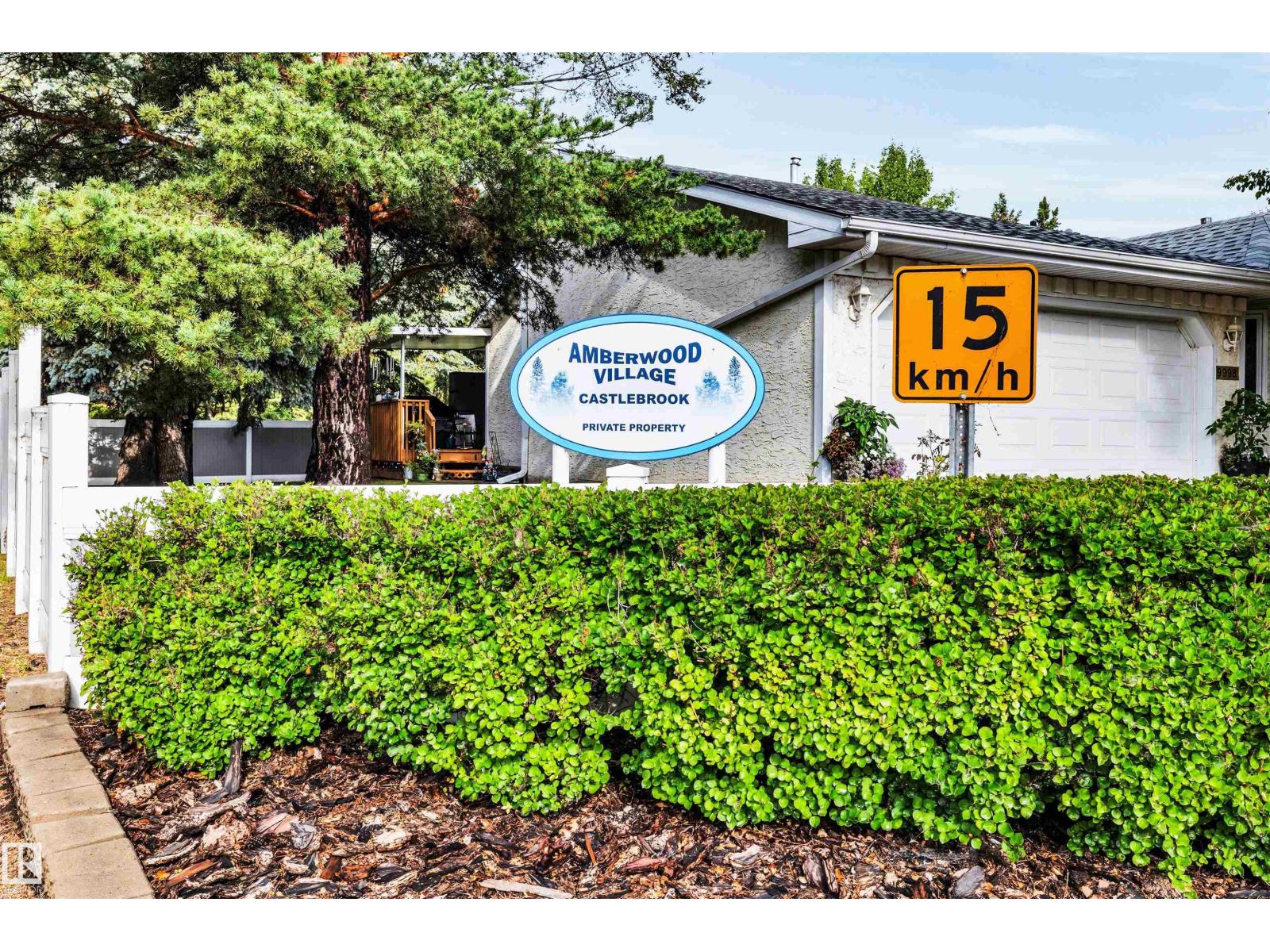 MLS® listing #30236660 for sale located at 9958 176 AV NW