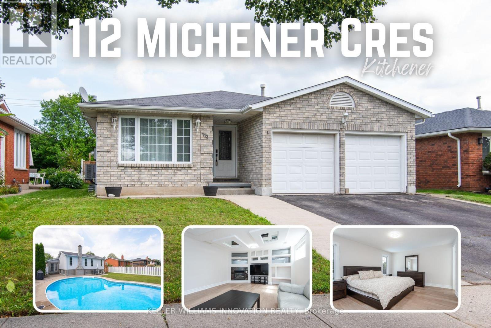 MLS® listing #30236815 for sale located at 112 MICHENER CRESCENT