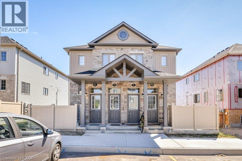 MLS® listing #30237158 for sale located at 388 OLD HURON Road Unit# 7A