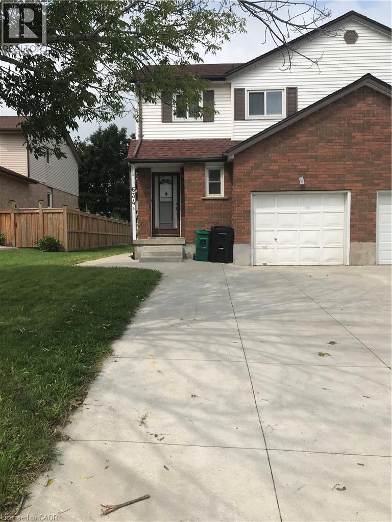 MLS® listing #30237809 for sale located at 634A PINEROW Crescent