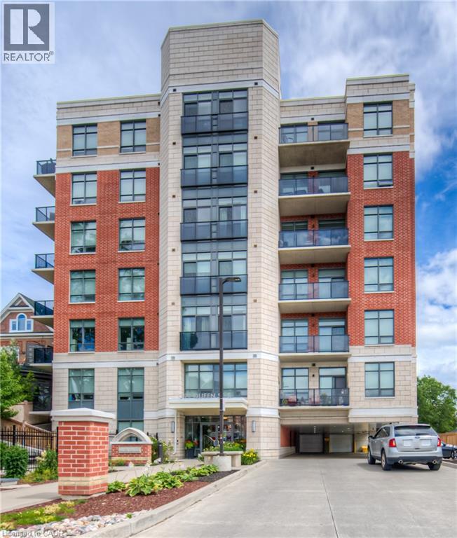 MLS® listing #30237926 for sale located at 399 QUEEN Street Unit# 317