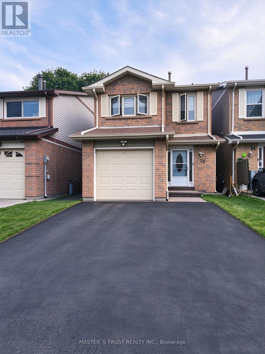 MLS® listing #30238876 for sale located at 22 O'HALLORAN CRESCENT