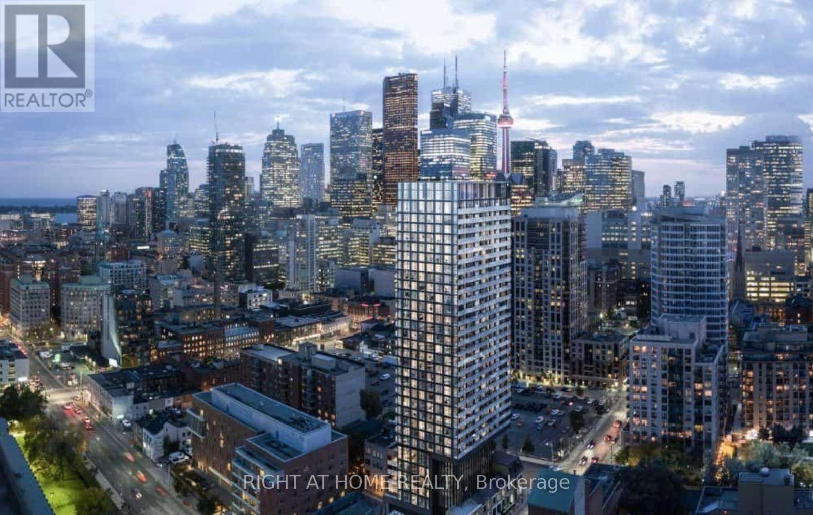 MLS® listing #30238898 for sale located at 2801 - 47 MUTUAL STREET