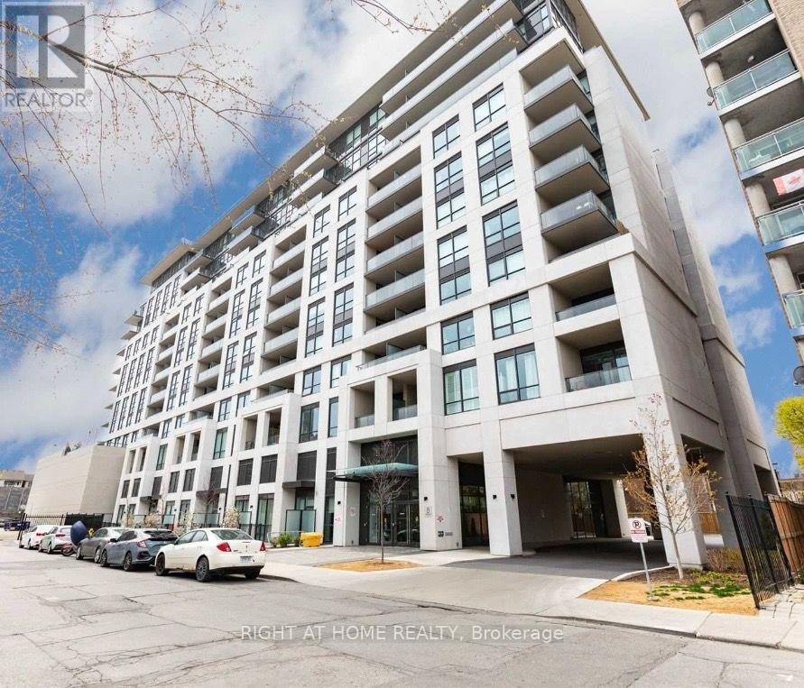 MLS® listing #30238901 for sale located at 302 - 8 TRENT AVENUE