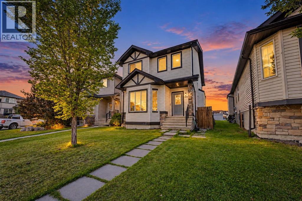 MLS® listing #30238960 for sale located at 129 Saddlebrook Circle NE