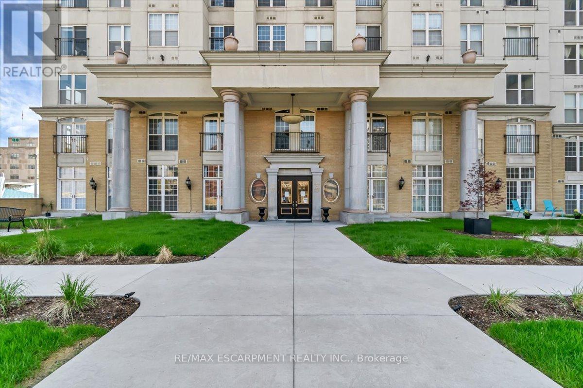 MLS® listing #30239057 for sale located at 1503 - 135 JAMES STREET S