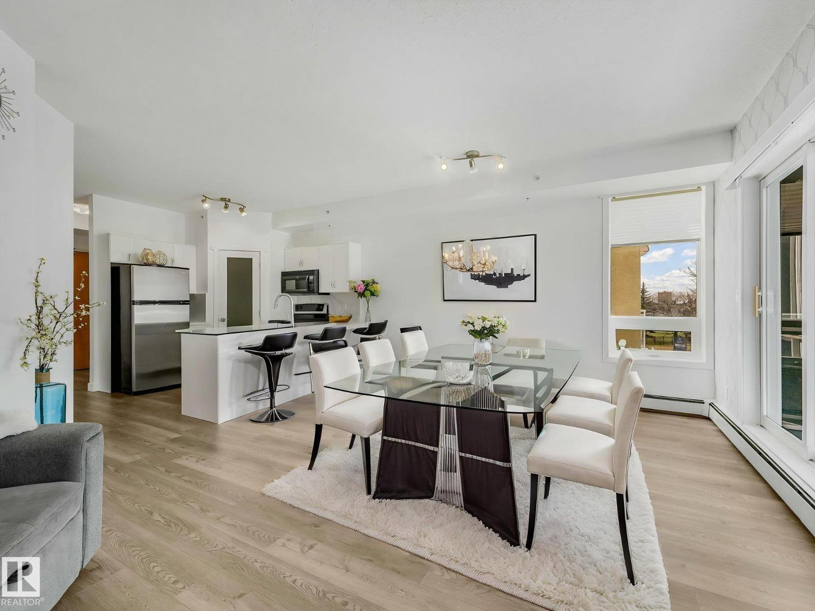 MLS® listing #30239060 for sale located at #305 10504 99 AV NW NW