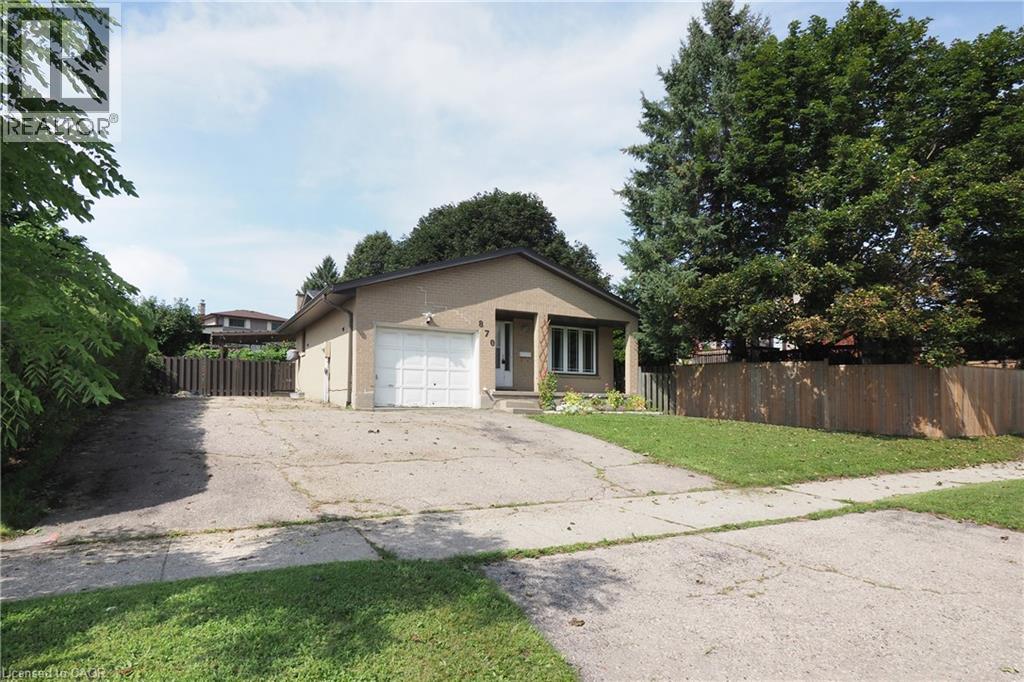 MLS® listing #30239173 for sale located at 870 STRASBURG Road