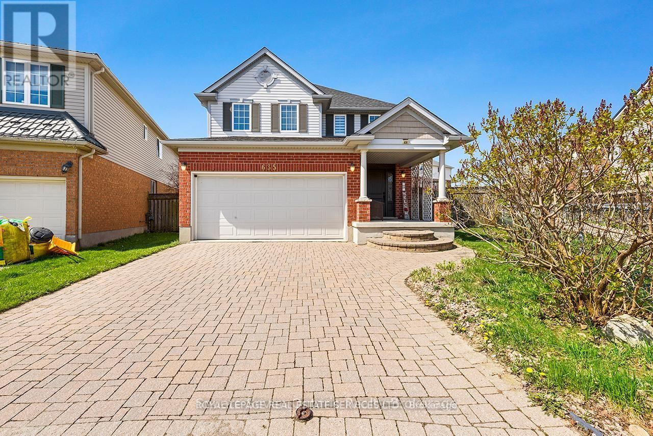 MLS® listing #30239213 for sale located at 635 COMMONWEALTH CRESCENT