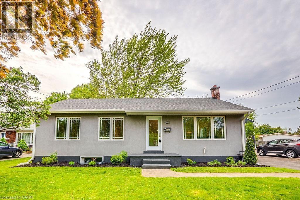 MLS® listing #30239217 for sale located at 403 ELIZABETH Street Unit# LL