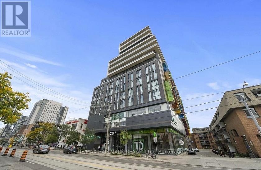 MLS® listing #30239382 for sale located at 516 - 297 COLLEGE STREET
