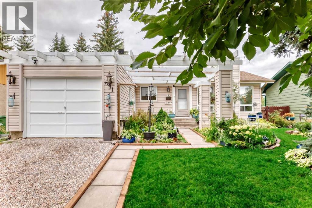 MLS® listing #30239519 for sale located at 631 Brookpark Drive SW