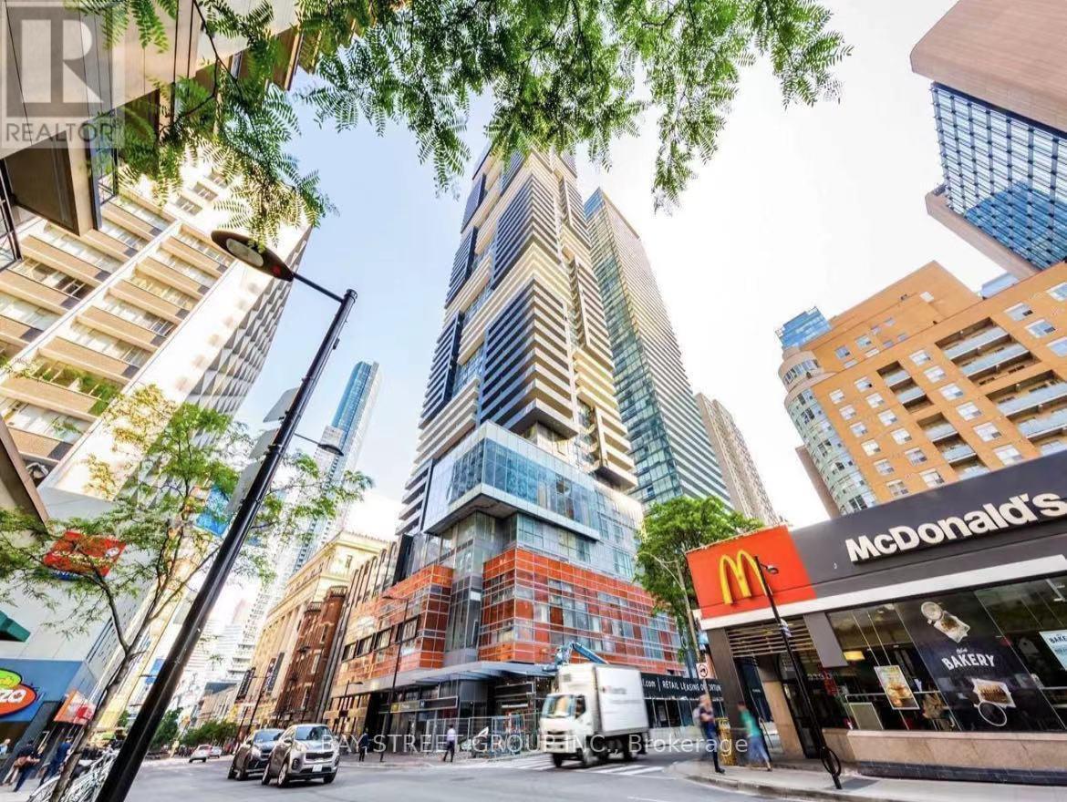 MLS® listing #30239569 for sale located at 4502 - 7 GRENVILLE STREET