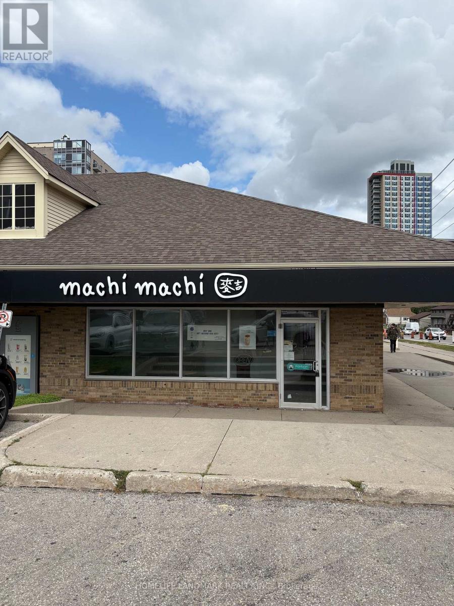 MLS® listing #30239648 for sale located at 1B - 140 UNIVERSITY AVENUE W