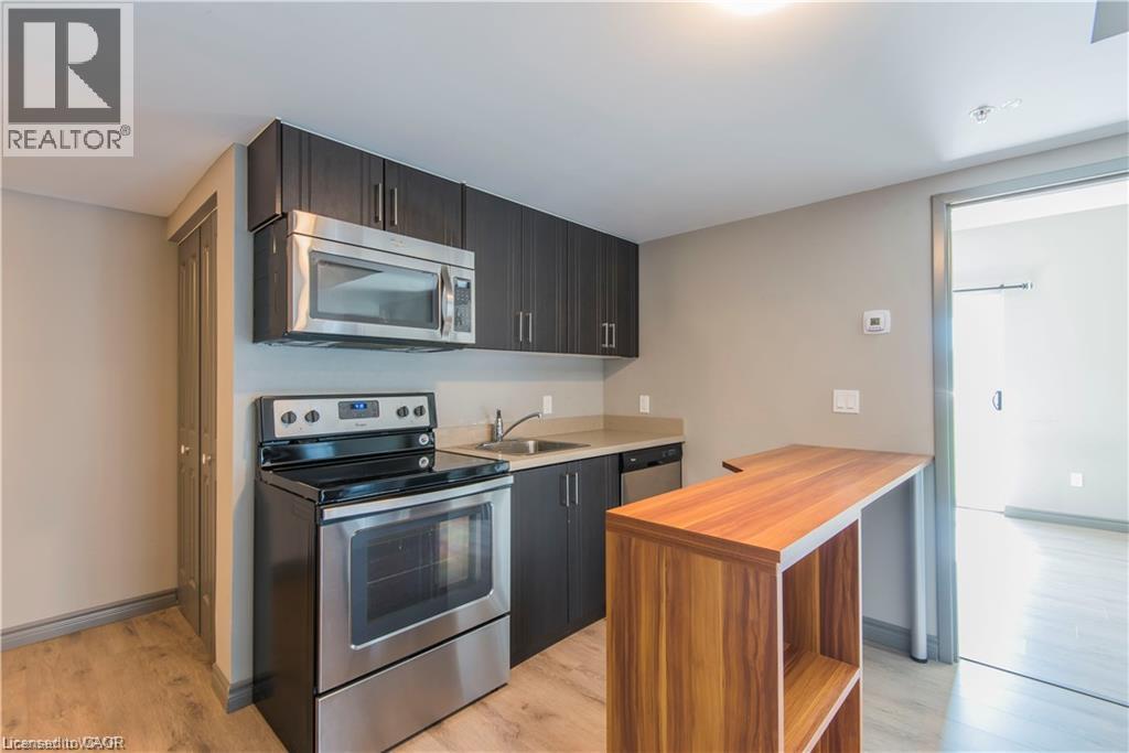 MLS® listing #30239990 for sale located at 321 SPRUCE Street Unit# 609