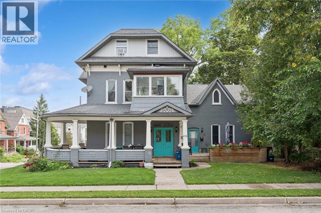 MLS® listing #30240119 for sale located at 114 CHURCH Street
