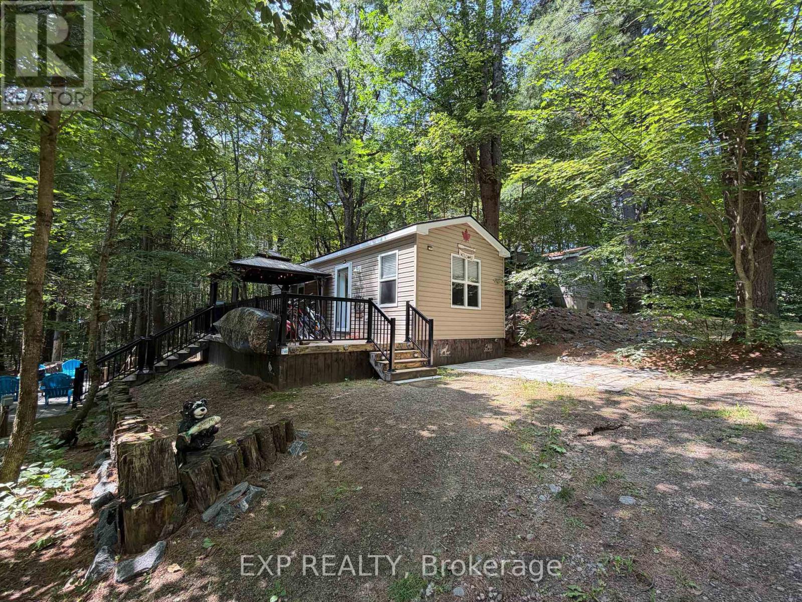 MLS® listing #30240357 for sale located at 740 POPLAR CRES - 1047 BONNIE LAKE CAMP ROAD