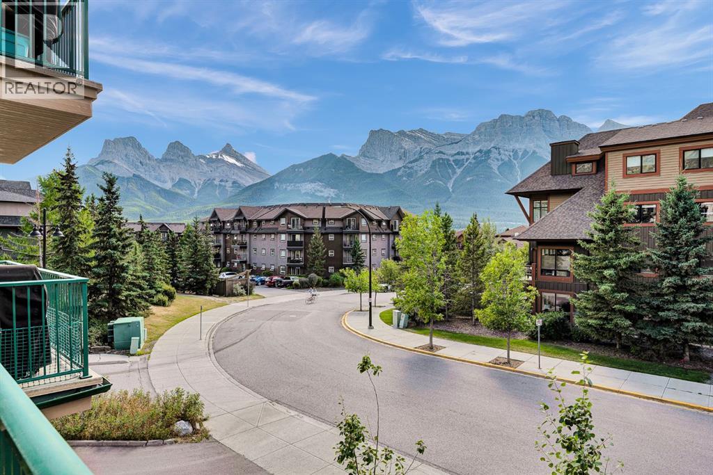 MLS® listing #30240391 for sale located at 201, 176 Kananaskis Way