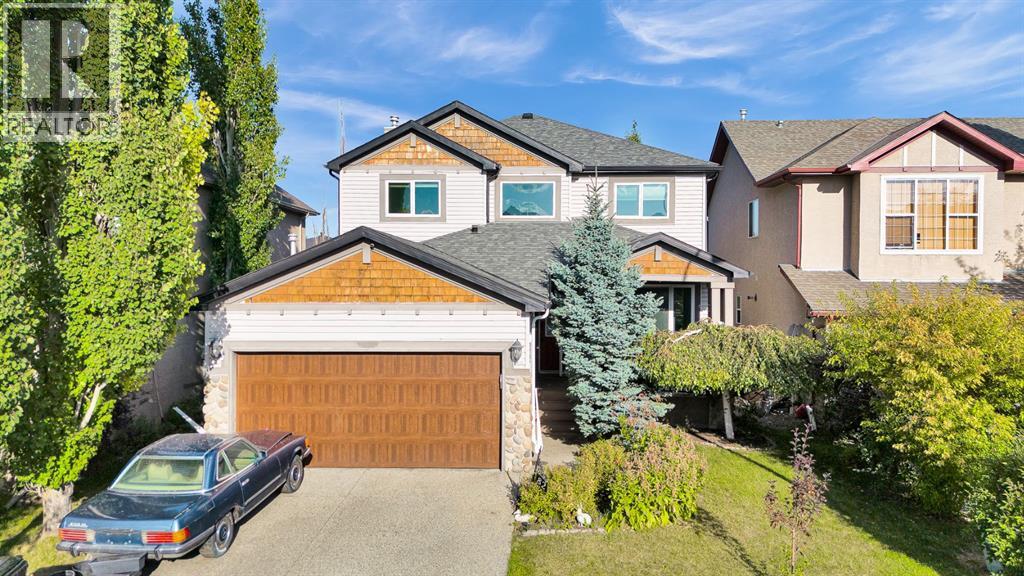 MLS® listing #30240394 for sale located at 82 Hidden Creek Point NW