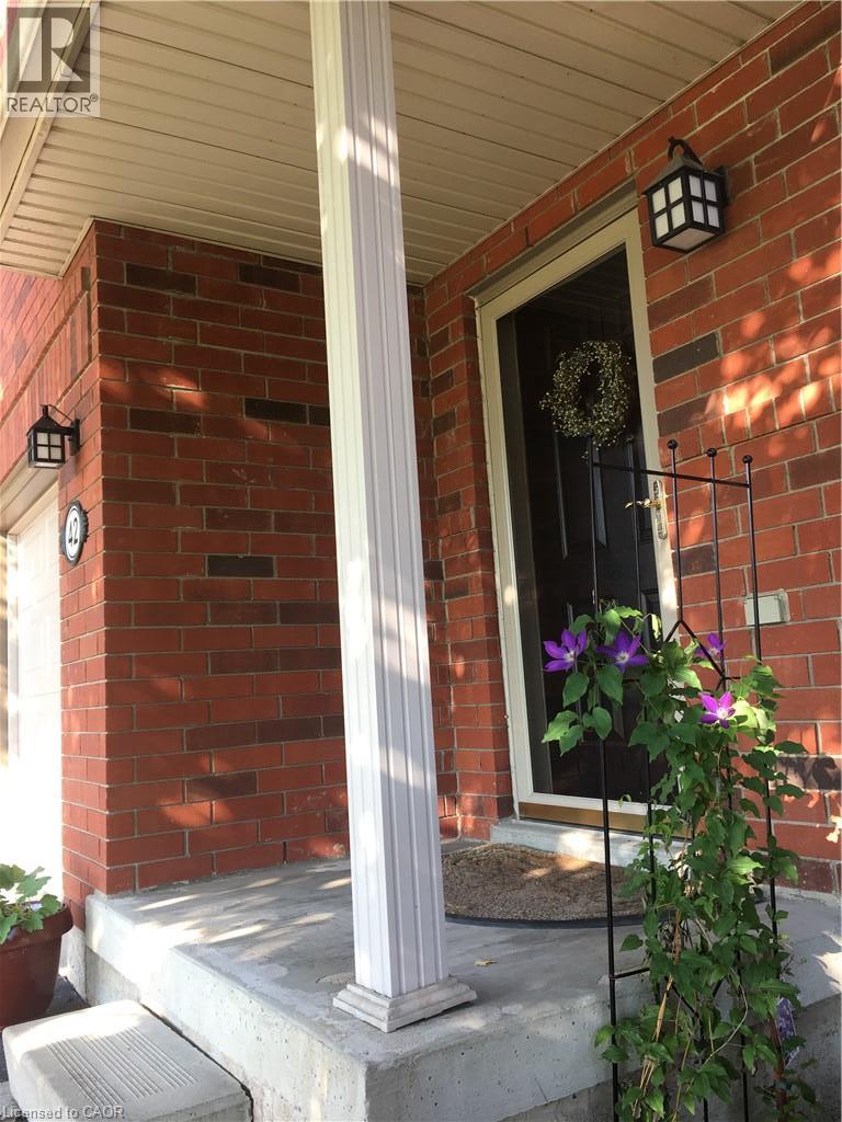 MLS® listing #30240434 for sale located at 100 BEDDOE Drive Unit# 42