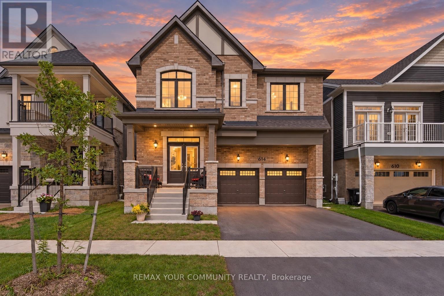 MLS® listing #30240523 for sale located at 614 NEWLOVE STREET