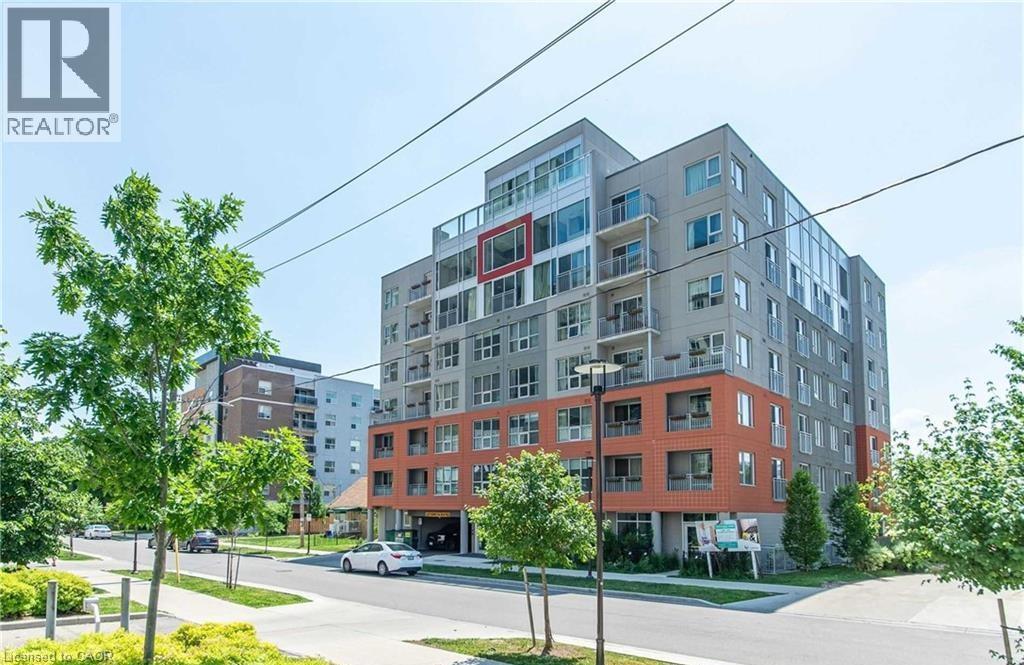 MLS® listing #30240584 for sale located at 321 SPRUCE Street Unit# 312