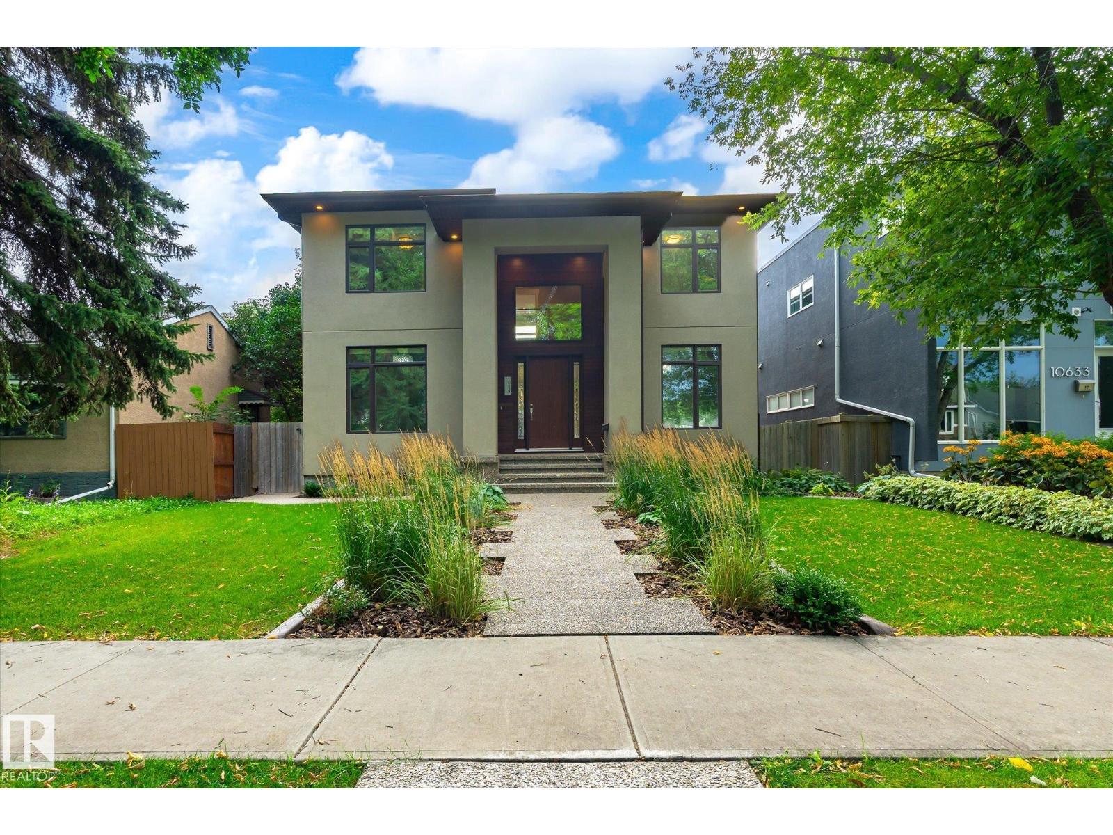 MLS® listing #30240608 for sale located at 10637 128 ST NW